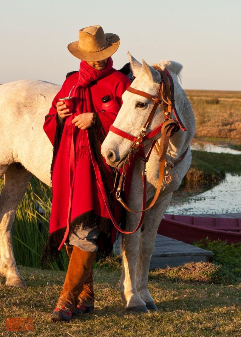 Gaucho Cowboys in Argentina