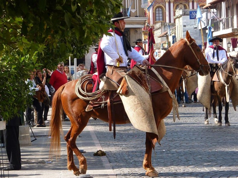 Gaucho Argentina