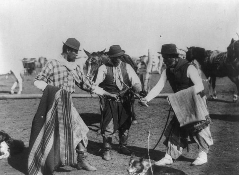 Gaucho Argentina 20th century