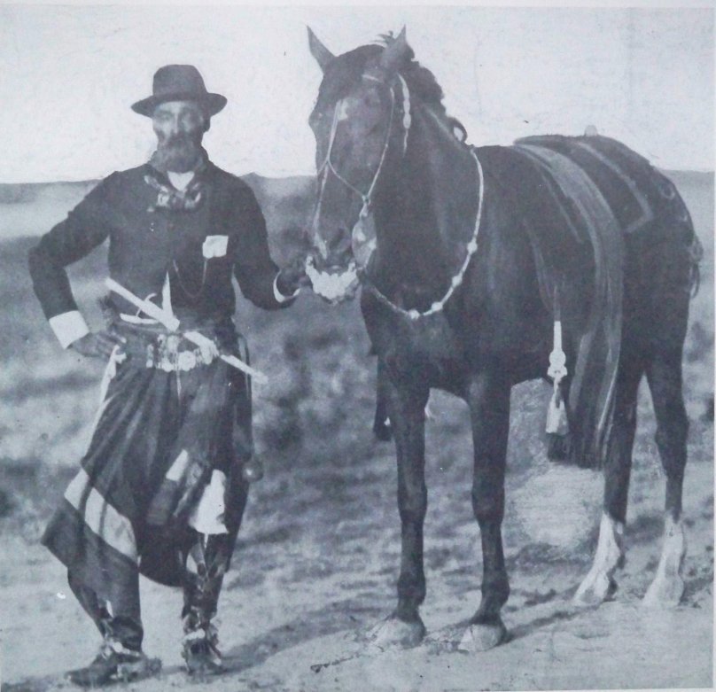 Gaucho Cowboys in Argentina