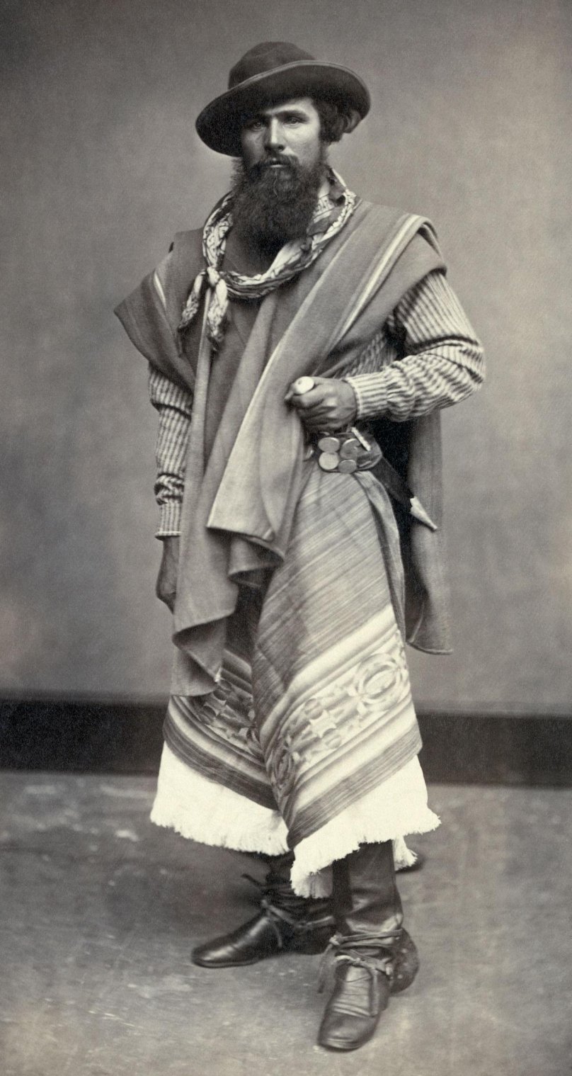 Gaucho 19th century