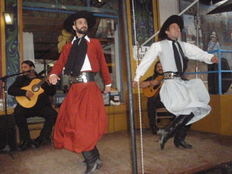 Gaucho Argentina clothing Pastukhov