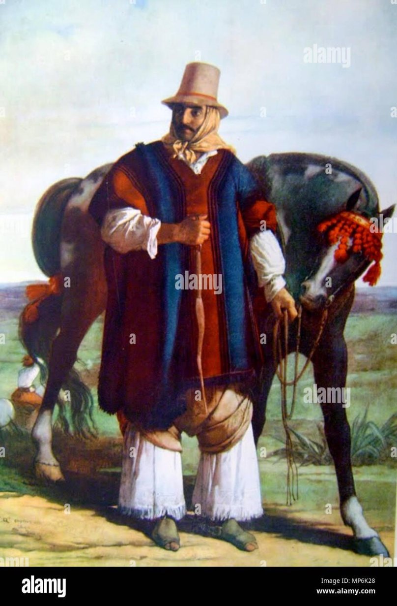 Gaucho Argentina clothing Pastukhov