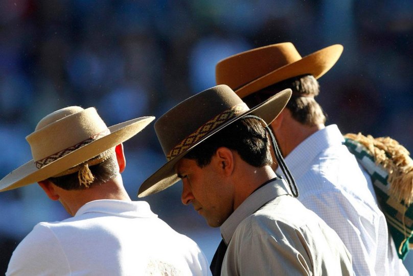 Argentine Gaucho Hat