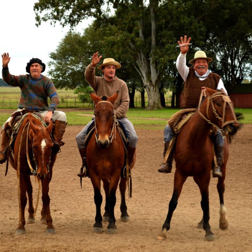 Rancho in Argentina