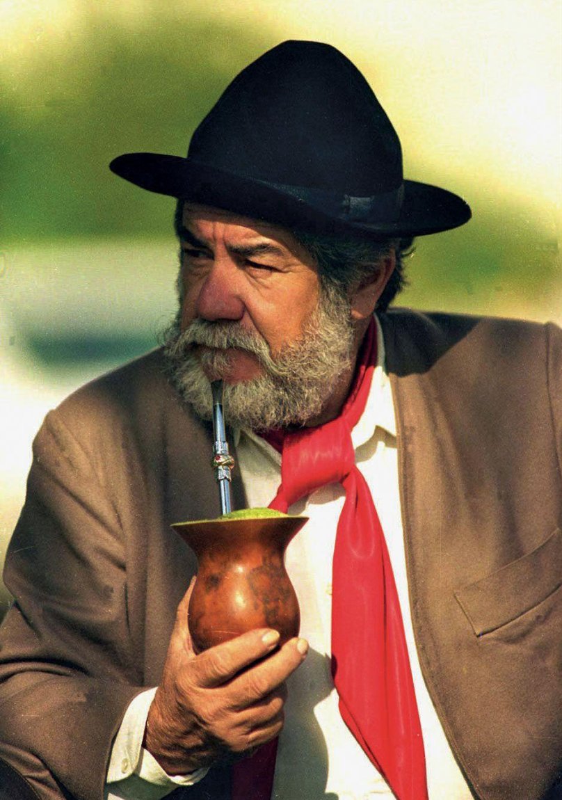 Gaucho mate