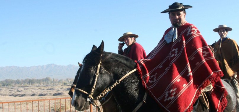 Gaucho Argentina