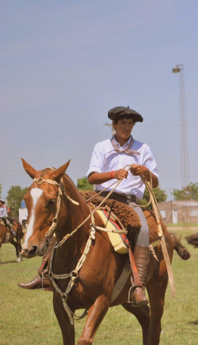 Argentine Gaucho Shepherds