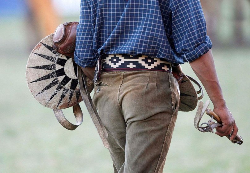 Gaucho is in South America