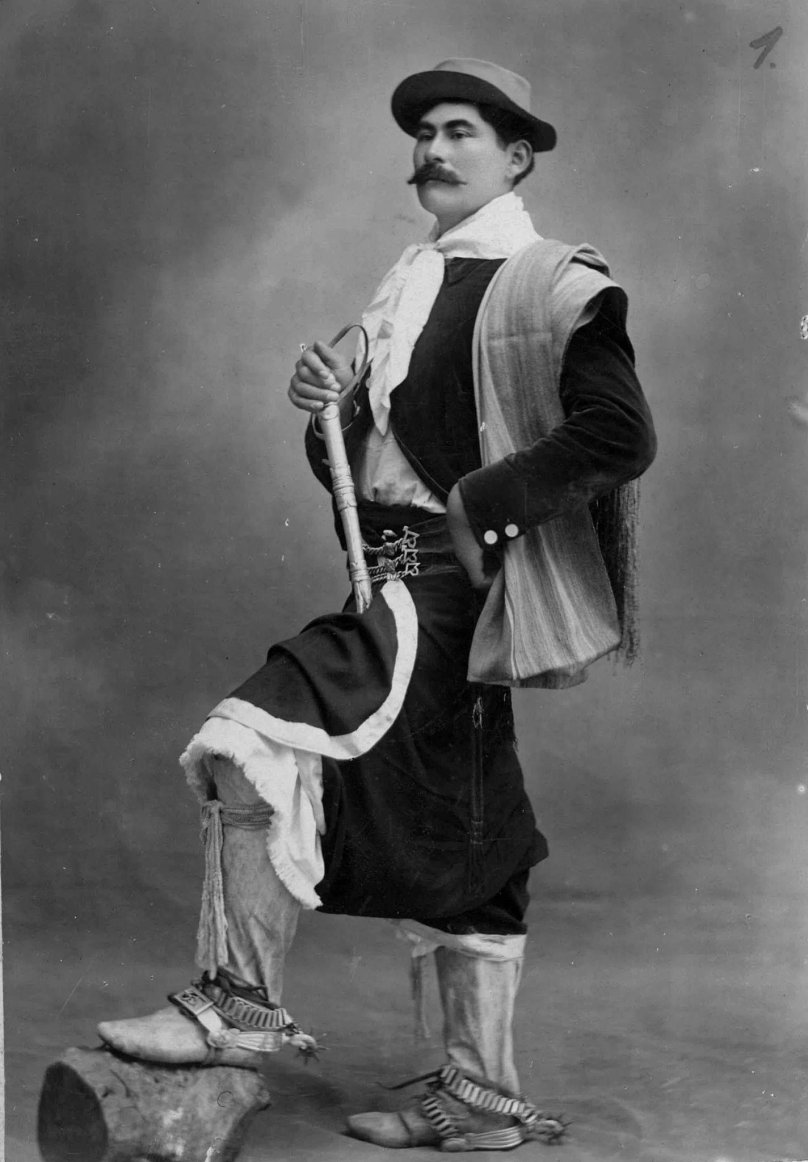 Gaucho Argentina 20th century