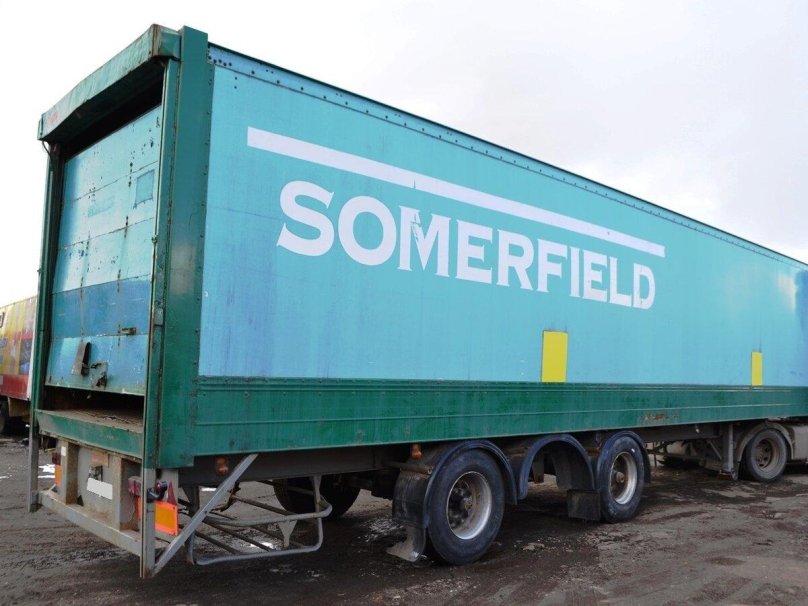 Montracon semi-trailer manufacturer