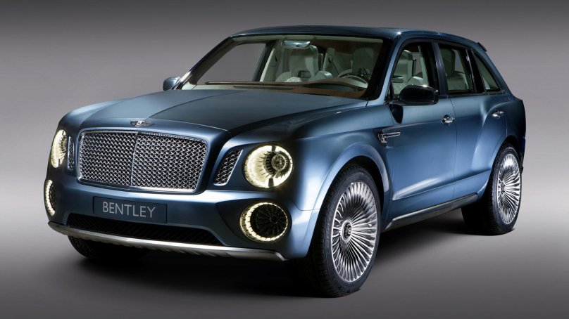 Bentley SUV