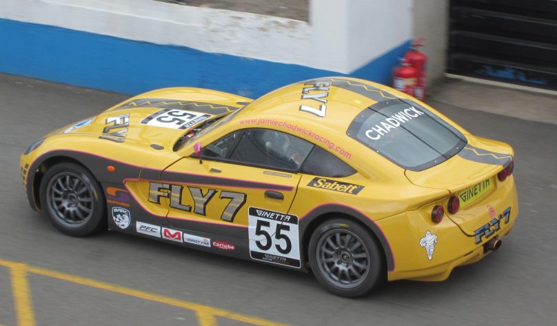 Ginetta g40 Junior