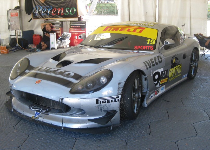 Ginetta g32