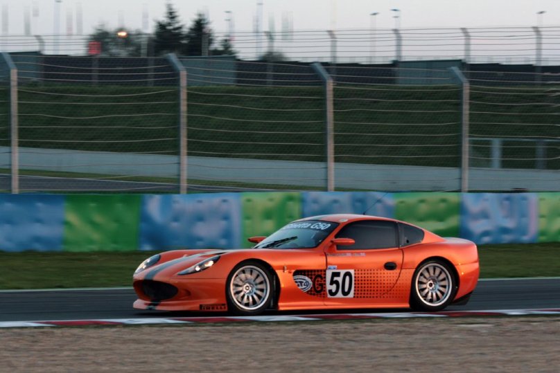 Ginetta cars