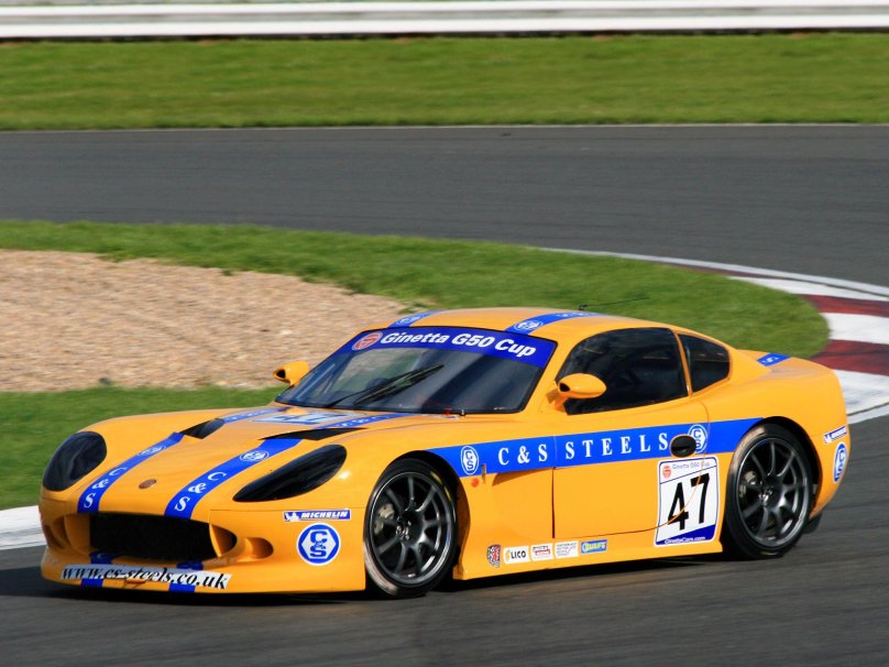 Ginetta g50r