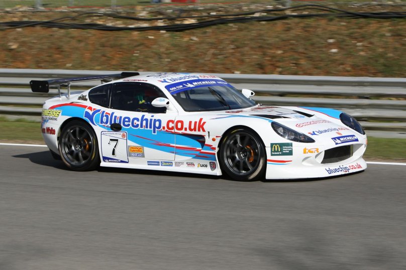 Ginetta cars