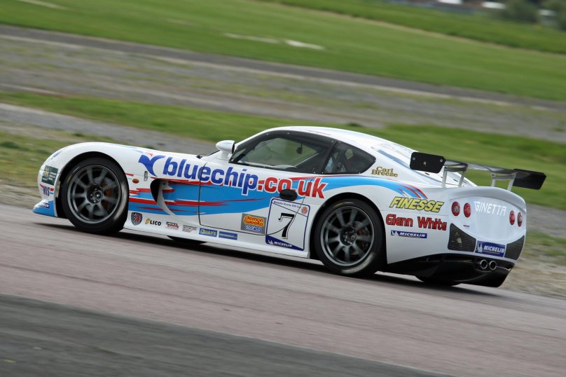 Ginetta g50r