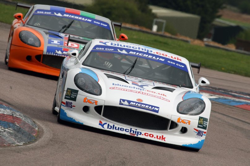 Ginetta Junior Challenge
