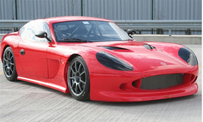 Ginetta g50r