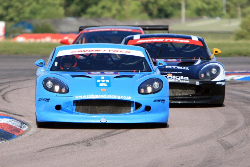 Ginetta logo