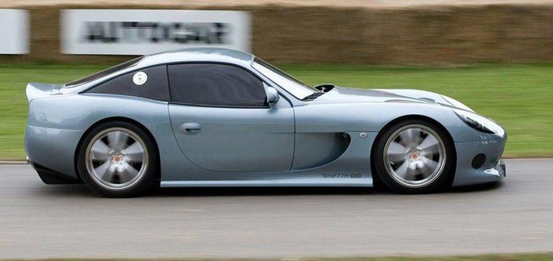 Ginetta g50r