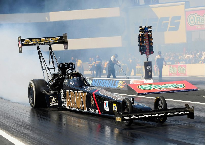 Top Fuel Dragster