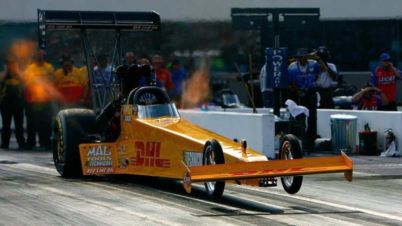 Top fuel record