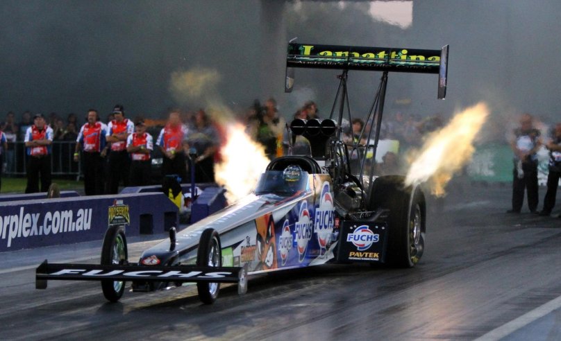 Nhra Dragster