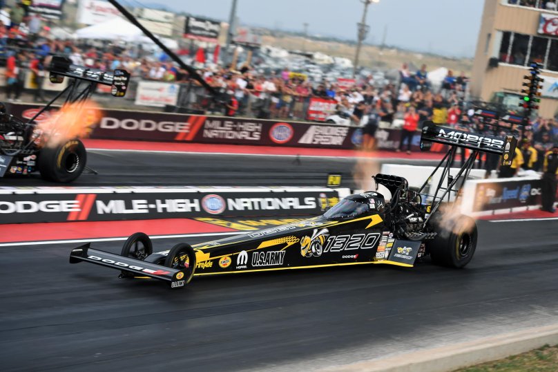 Dodge Top fuel Dragster