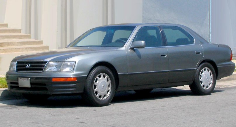 Lexus ls400 ucf20