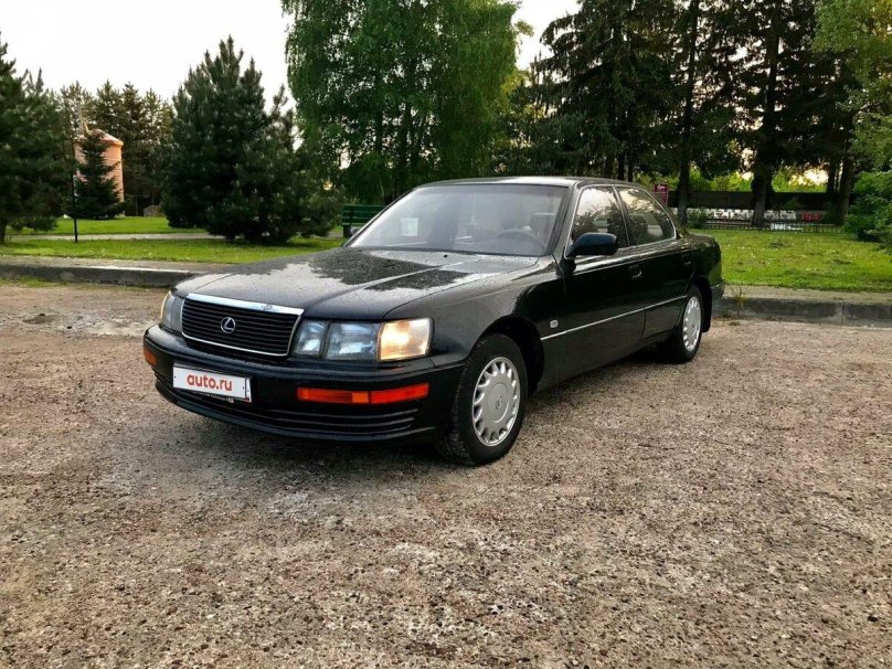 Lexus LS 400 1993