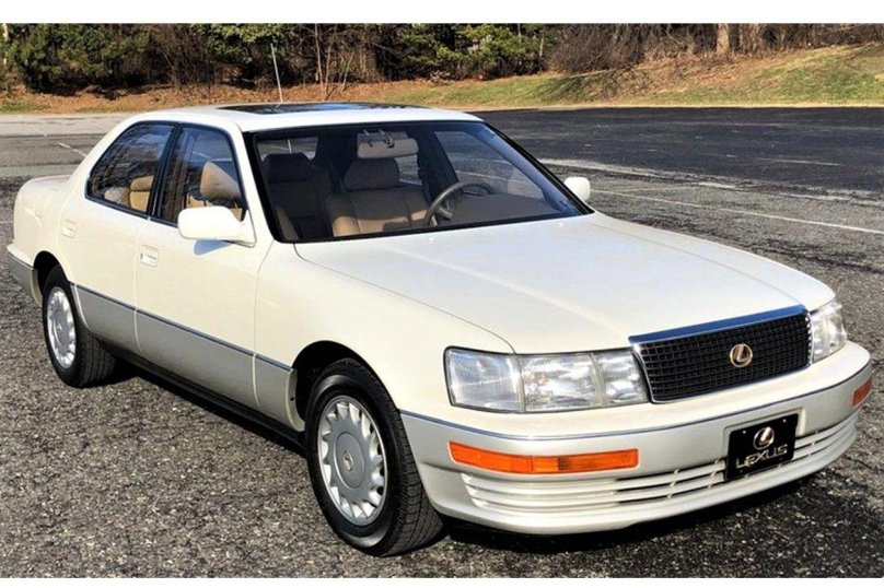 Lexus 400 1990