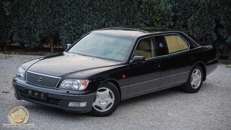 Lexus LS 400 1998
