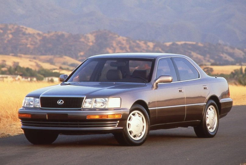 Lexus LS 400 1990