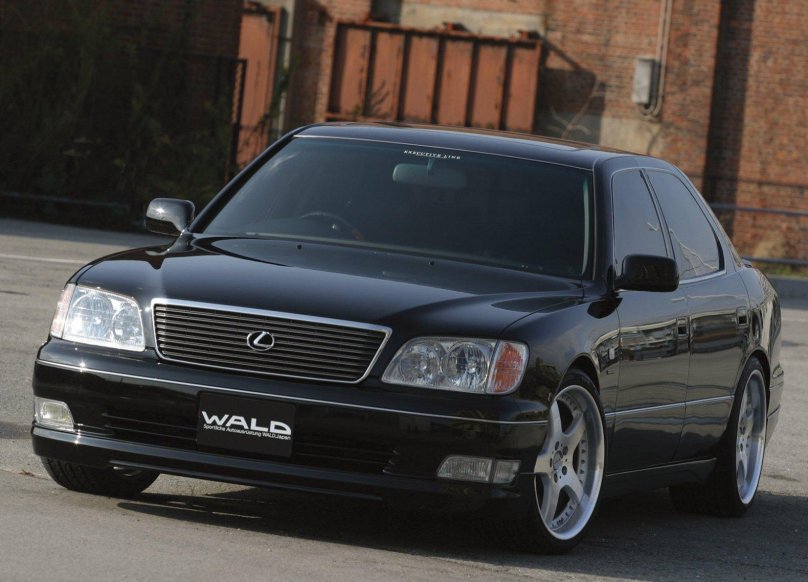 Lexus LS 400 2000