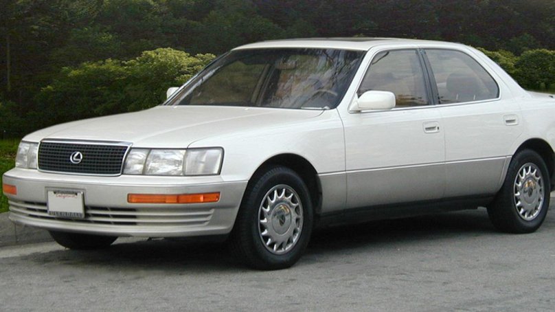 Lexus LS 400 ucf10