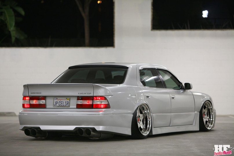 Toyota Celsior ucf40