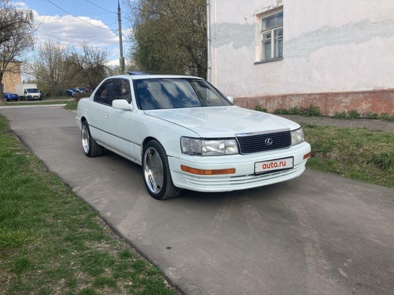 Lexus LS 400 1992