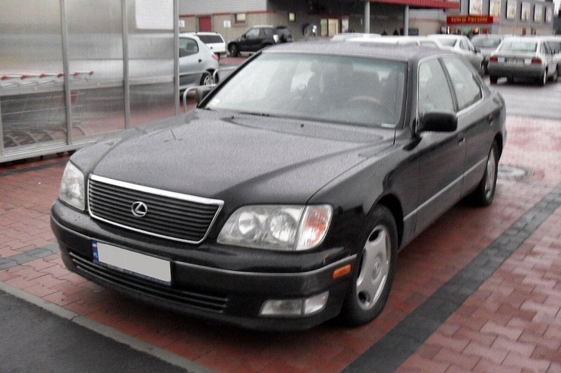 Lexus LS 400 1998