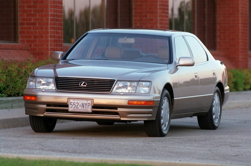 Lexus LS 400 1995