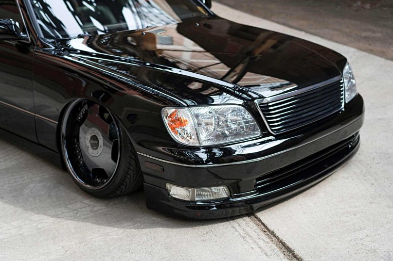 Lexus ls400 2000