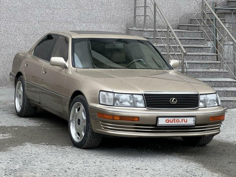 Lexus LS 400 1993