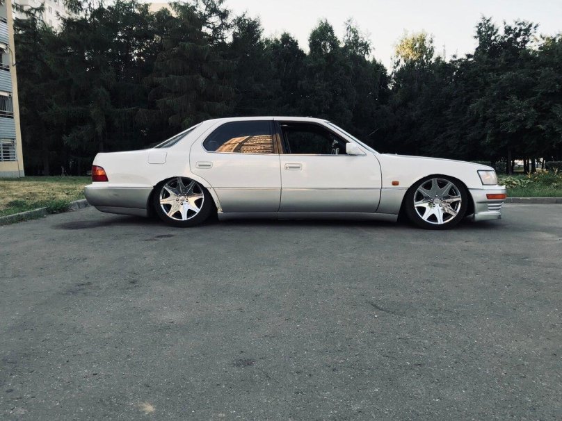 Mercedes w140 Lorinser