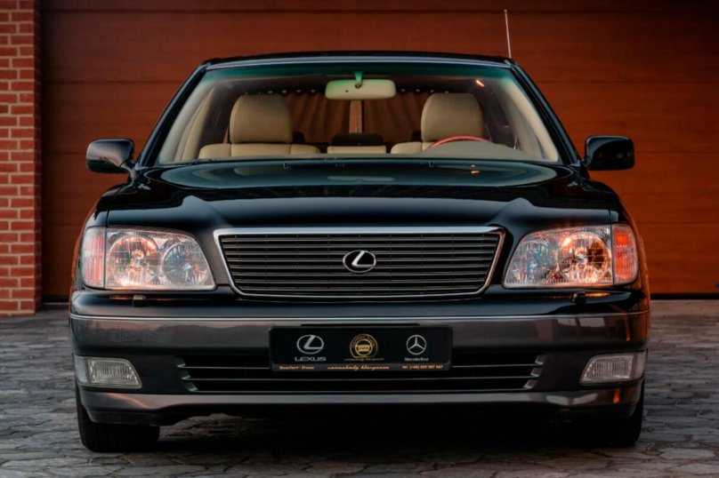 Lexus ls400 1998