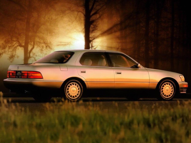 Lexus LS 400 1st generation