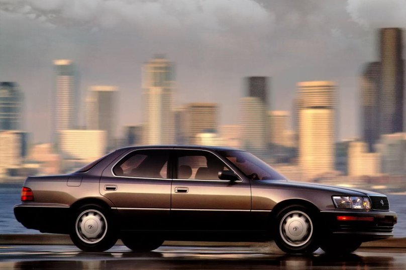 Lexus LS 400 1st generation