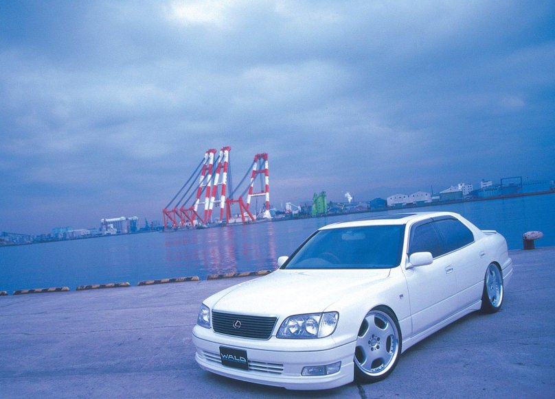 Ls400 ucf20