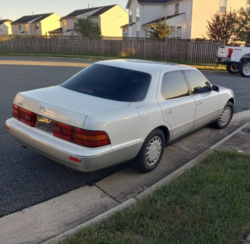Lexus LS 400 1998