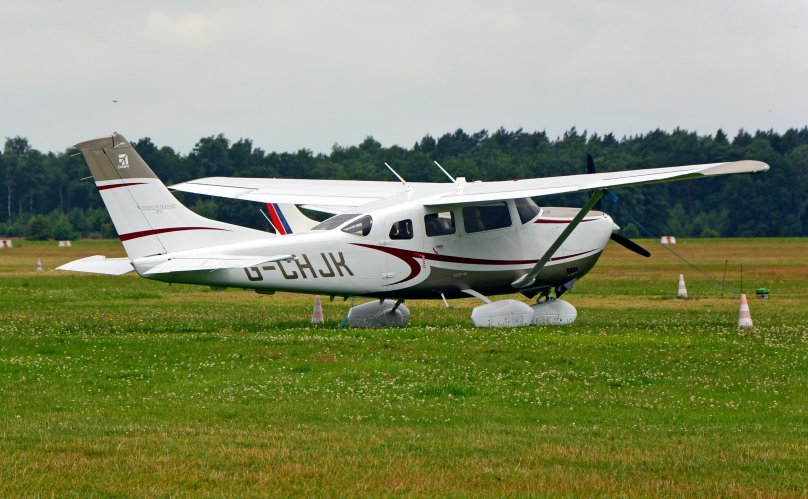 Cessna - t206h Stationair
